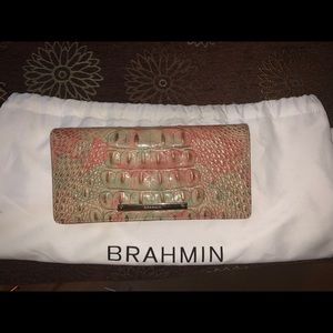 Brahmin Wallet